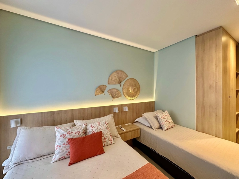 CASA MOBILIADA E DECORADO EM CONDOMÍNIO FECHADO COM PRAIA ARTIFICIAL!: 19ª foto da galeria de imagens do imóvel