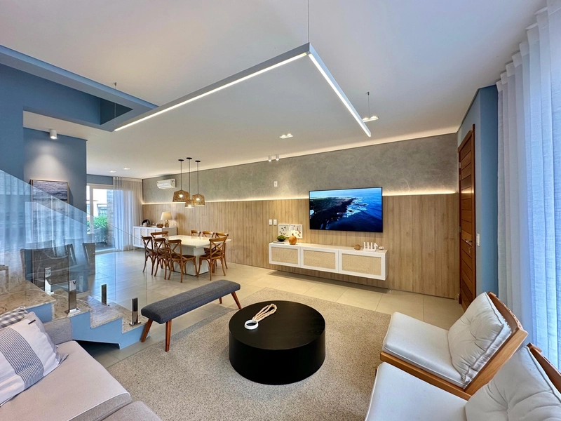 CASA MOBILIADA E DECORADO EM CONDOMÍNIO FECHADO COM PRAIA ARTIFICIAL!: 23ª foto da galeria de imagens do imóvel