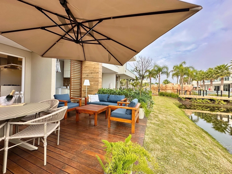 CASA MOBILIADA E DECORADO EM CONDOMÍNIO FECHADO COM PRAIA ARTIFICIAL!: 14ª foto da galeria de imagens do imóvel
