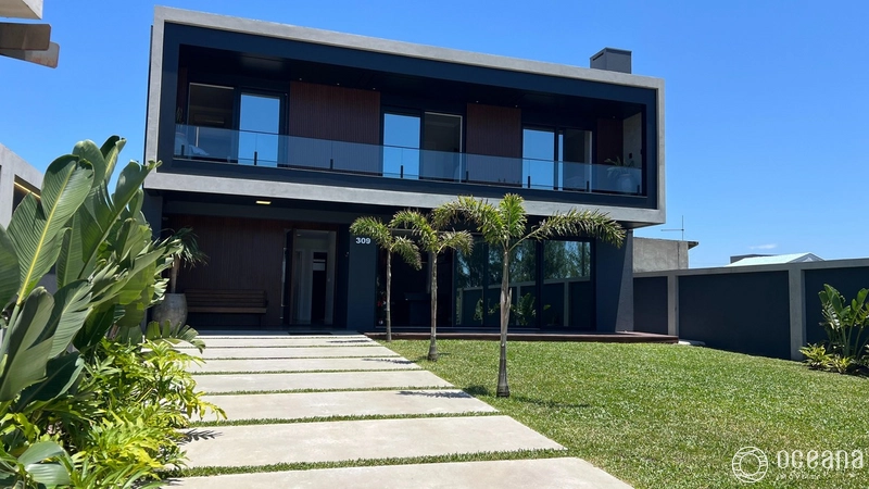 CASA A BEIRA MAR DE ARROIO TEIXEIRA!: 1ª foto da galeria de imagens do imóvel