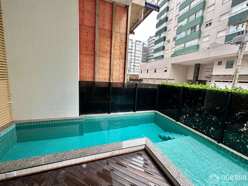 Cobertura com piscina privativa e vista para o mar: 9ª foto da galeria de imagens do imóvel