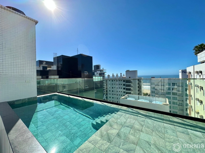 Cobertura com piscina privativa e vista para o mar: 19ª foto da galeria de imagens do imóvel