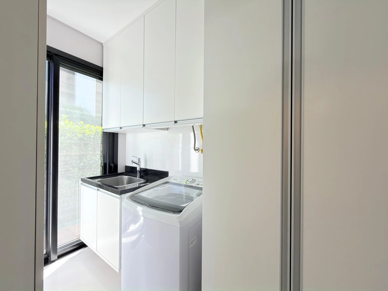 CASA COMPLETAMENTE MOBILIADA E DECORADA COM 04 SUÍTES INDIVIDUAIS!: 7ª foto da galeria de imagens do imóvel