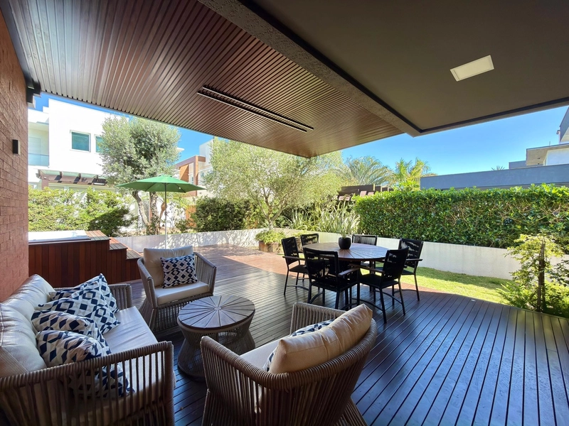 CASA COMPLETAMENTE MOBILIADA E DECORADA COM 04 SUÍTES INDIVIDUAIS!: 11ª foto da galeria de imagens do imóvel