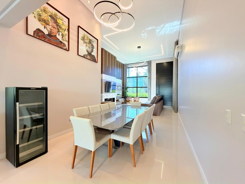 CASA COMPLETAMENTE MOBILIADA E DECORADA COM 04 SUÍTES INDIVIDUAIS!: 12ª foto da galeria de imagens do imóvel