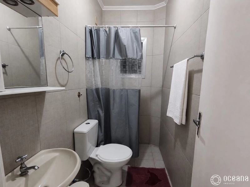 APARTAMENTO MOBILIADO DE 01 DORMITÓRIO COM VAGA DUPLA DE GARAGEM: 5ª foto da galeria de imagens do imóvel