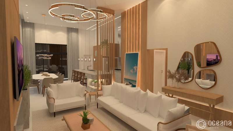 Casa condomínio fechado: 4ª foto da galeria de imagens do imóvel