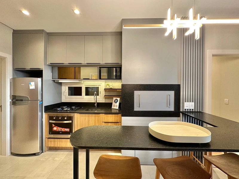 APARTAMENTO DE 02 DORMITÓRIOS MOBILIADO E DECORADO: 27ª foto da galeria de imagens do imóvel