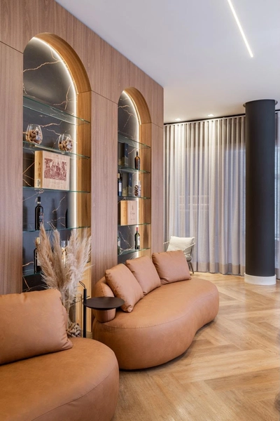 APARTAMENTO DE 02 DORMITÓRIOS MOBILIADO E DECORADO: 24ª foto da galeria de imagens do imóvel