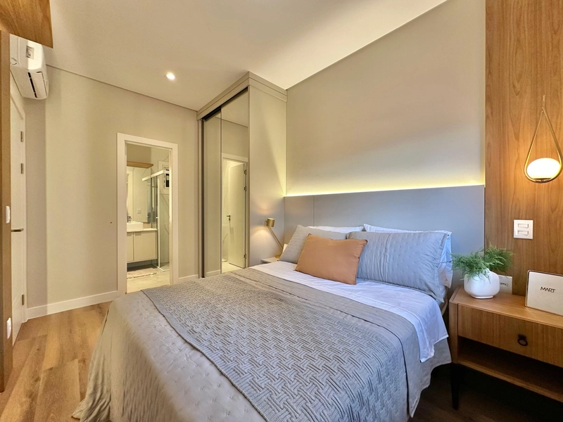 APARTAMENTO DE 02 DORMITÓRIOS MOBILIADO E DECORADO: 28ª foto da galeria de imagens do imóvel