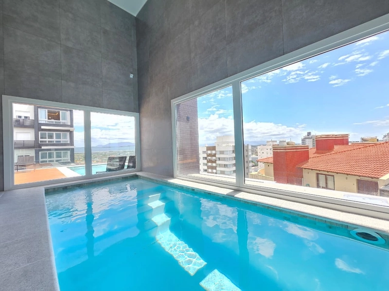 APARTAMENTO DE 02 DORMITÓRIOS MOBILIADO E DECORADO: 3ª foto da galeria de imagens do imóvel