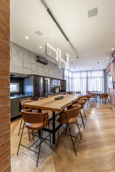 APARTAMENTO DE 02 DORMITÓRIOS MOBILIADO E DECORADO: 31ª foto da galeria de imagens do imóvel