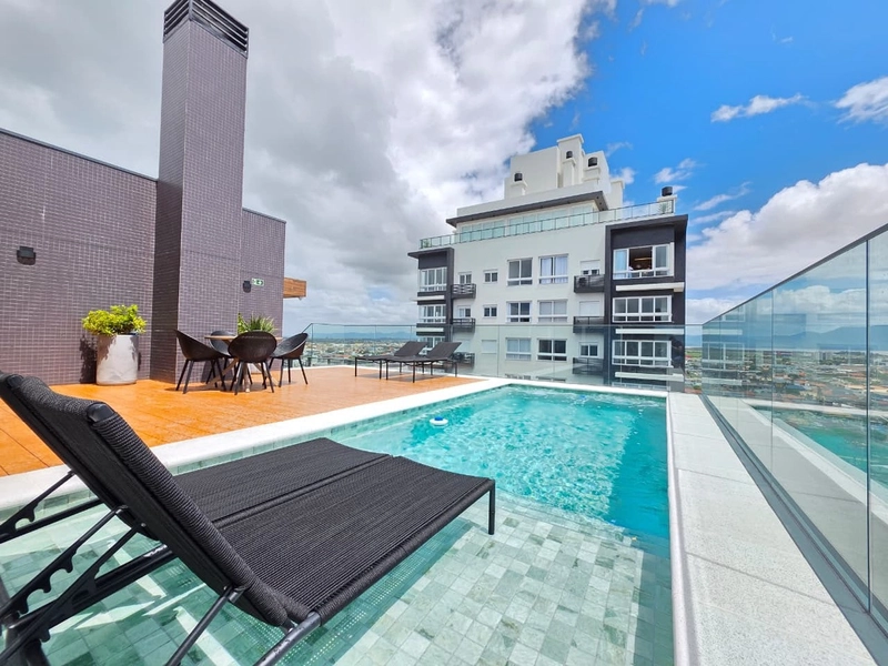 APARTAMENTO DE 02 DORMITÓRIOS MOBILIADO E DECORADO: 21ª foto da galeria de imagens do imóvel