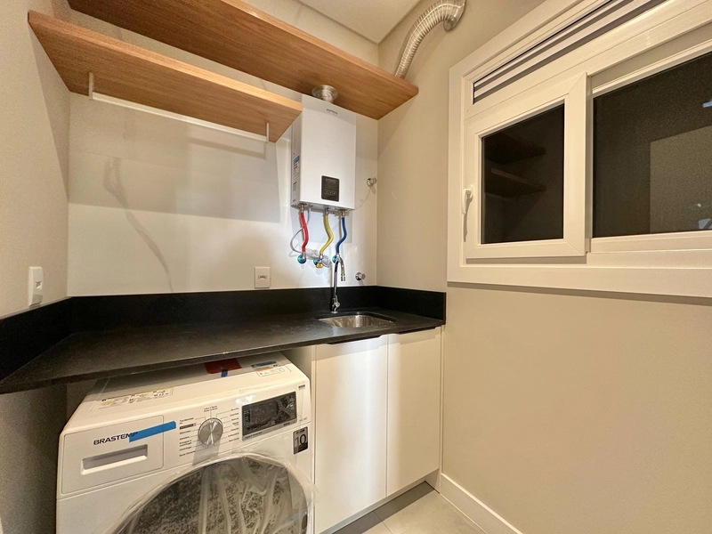 APARTAMENTO DE 02 DORMITÓRIOS MOBILIADO E DECORADO: 34ª foto da galeria de imagens do imóvel