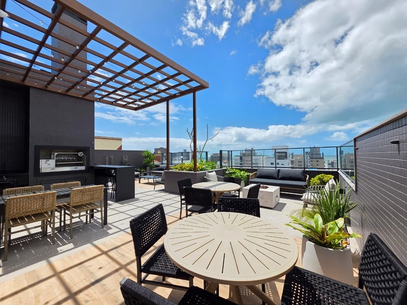 APARTAMENTO DE 02 DORMITÓRIOS MOBILIADO E DECORADO: 7ª foto da galeria de imagens do imóvel