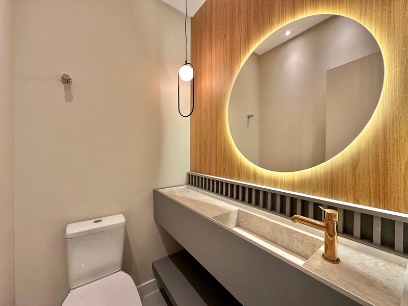 APARTAMENTO DE 02 DORMITÓRIOS MOBILIADO E DECORADO: 16ª foto da galeria de imagens do imóvel