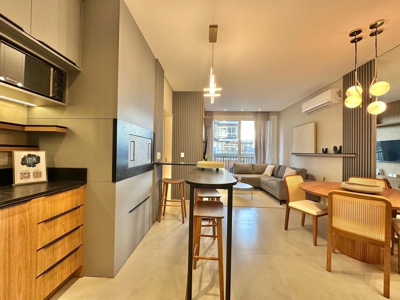 APARTAMENTO DE 02 DORMITÓRIOS MOBILIADO E DECORADO: 30ª foto da galeria de imagens do imóvel