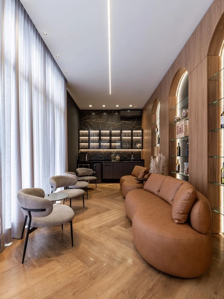 APARTAMENTO DE 02 DORMITÓRIOS MOBILIADO E DECORADO: 19ª foto da galeria de imagens do imóvel