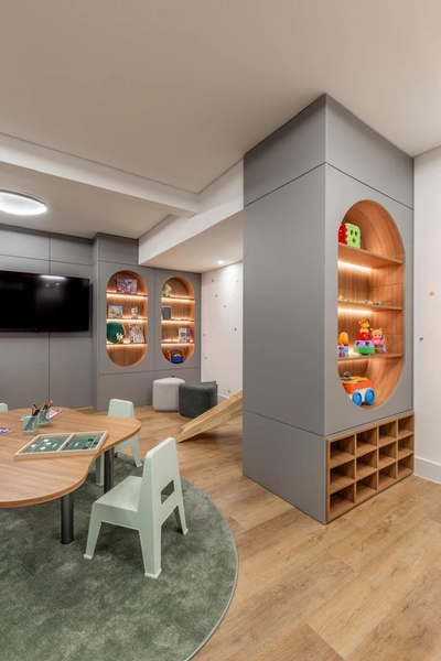 APARTAMENTO DE 02 DORMITÓRIOS MOBILIADO E DECORADO: 9ª foto da galeria de imagens do imóvel