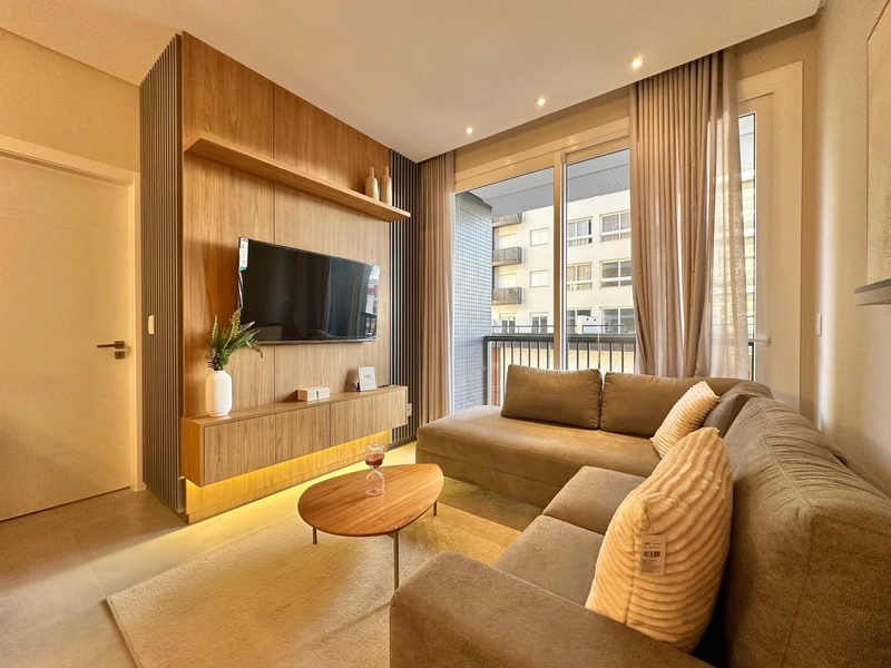 APARTAMENTO DE 02 DORMITÓRIOS MOBILIADO E DECORADO: 23ª foto da galeria de imagens do imóvel