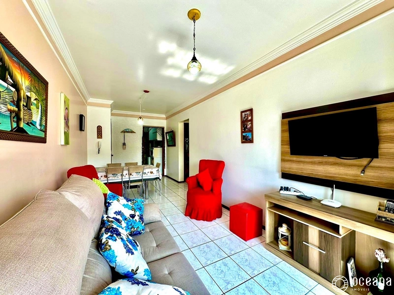 Apartamento de 02 dormitório com terraço!: 3ª foto da galeria de imagens do imóvel
