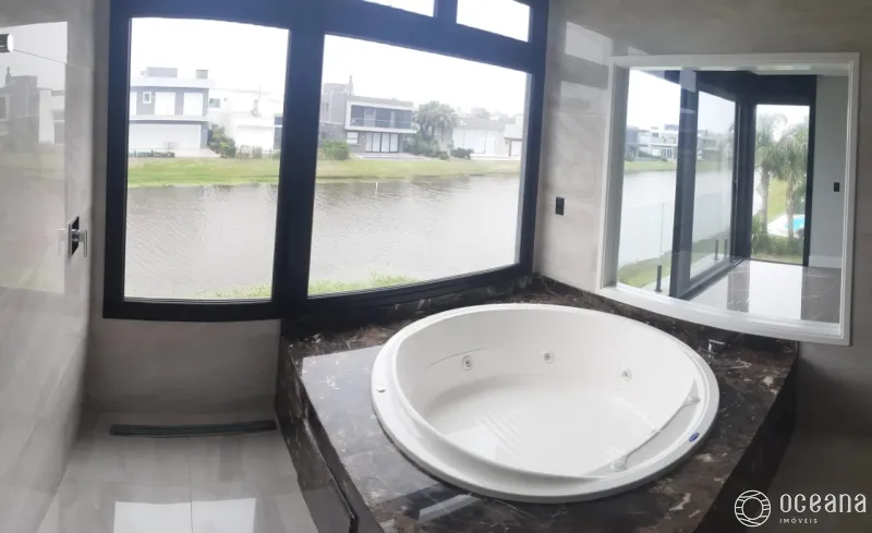 casa condomínio Enseada 5 suites Premium: 18ª foto da galeria de imagens do imóvel