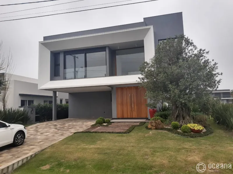 casa condomínio Enseada 5 suites Premium: 1ª foto da galeria de imagens do imóvel