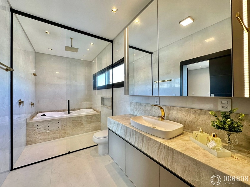 Casa 04 suítes em condomínio fechado!: 30ª foto da galeria de imagens do imóvel