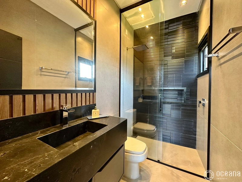 Casa 04 suítes em condomínio fechado!: 3ª foto da galeria de imagens do imóvel