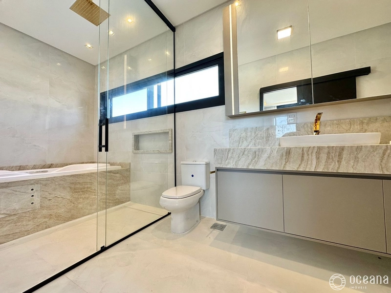 Casa 04 suítes em condomínio fechado!: 19ª foto da galeria de imagens do imóvel
