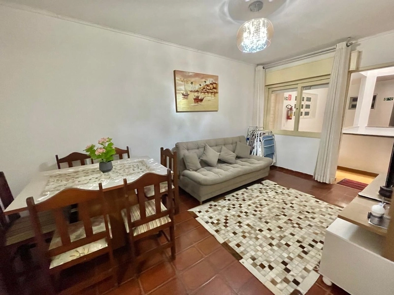APARTAMENTO NO CENTRO COMPOSTO POR 02 DORM + VAGA DE GARAGEM: 8ª foto da galeria de imagens do imóvel