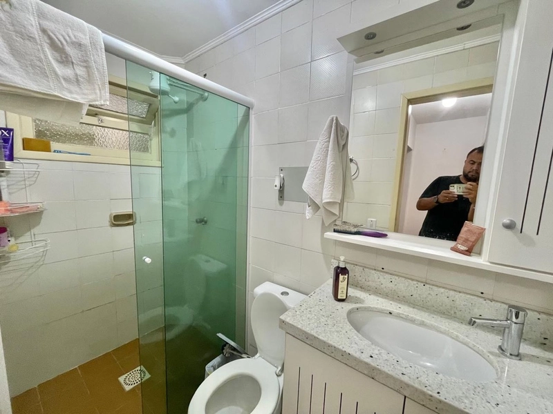APARTAMENTO NO CENTRO COMPOSTO POR 02 DORM + VAGA DE GARAGEM: 10ª foto da galeria de imagens do imóvel