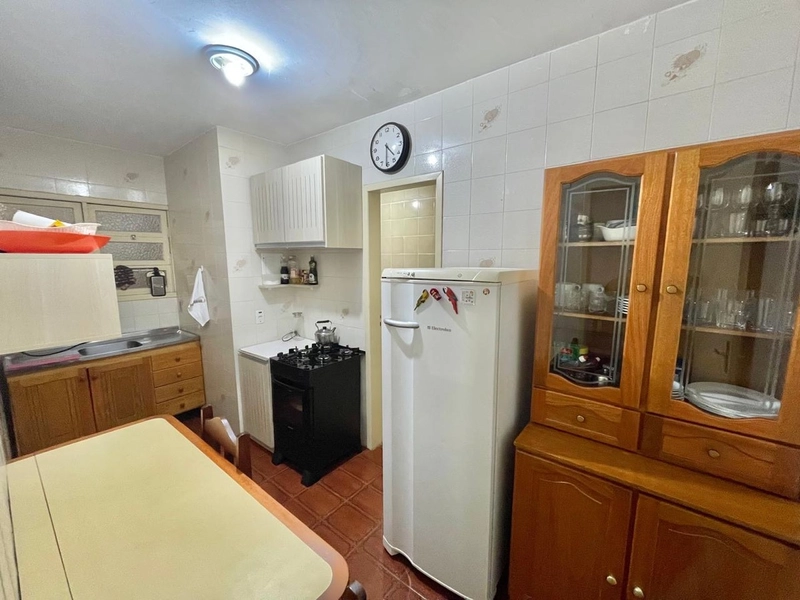 APARTAMENTO NO CENTRO COMPOSTO POR 02 DORM + VAGA DE GARAGEM: 4ª foto da galeria de imagens do imóvel
