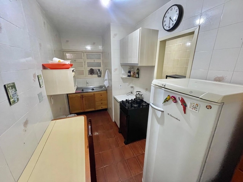 APARTAMENTO NO CENTRO COMPOSTO POR 02 DORM + VAGA DE GARAGEM: 7ª foto da galeria de imagens do imóvel