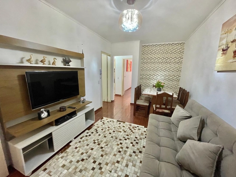 APARTAMENTO NO CENTRO COMPOSTO POR 02 DORM + VAGA DE GARAGEM: 5ª foto da galeria de imagens do imóvel