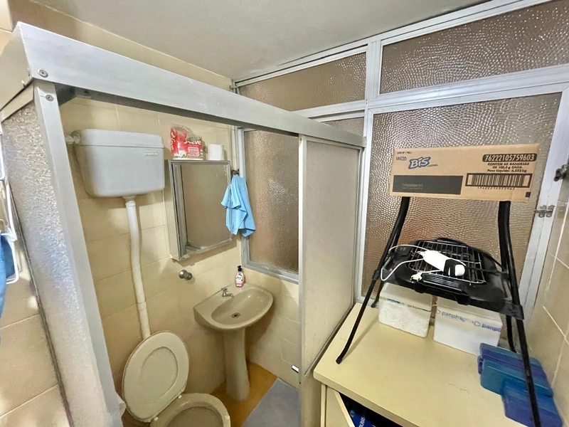 APARTAMENTO NO CENTRO COMPOSTO POR 02 DORM + VAGA DE GARAGEM: 6ª foto da galeria de imagens do imóvel