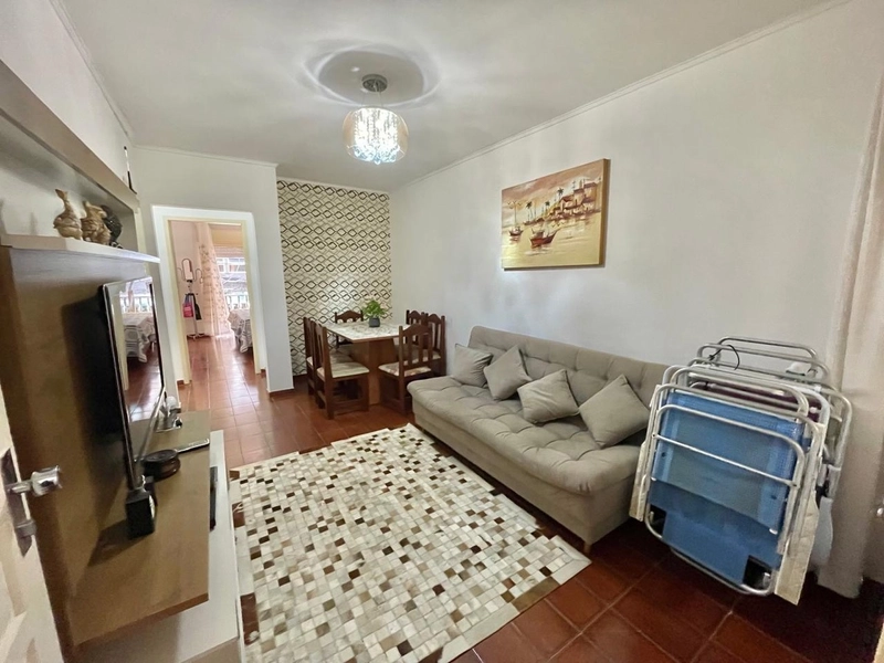 APARTAMENTO NO CENTRO COMPOSTO POR 02 DORM + VAGA DE GARAGEM: 1ª foto da galeria de imagens do imóvel