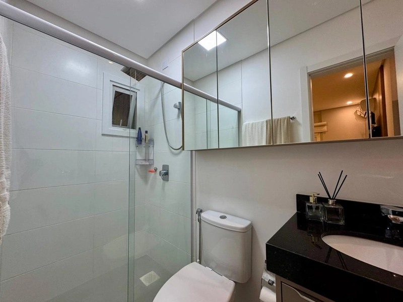 APARTAMENTO MOBILIADO, DECORADO EM  PRÉDIO VOM INFRA: 16ª foto da galeria de imagens do imóvel