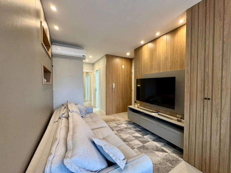 APARTAMENTO MOBILIADO, DECORADO EM  PRÉDIO VOM INFRA: 11ª foto da galeria de imagens do imóvel