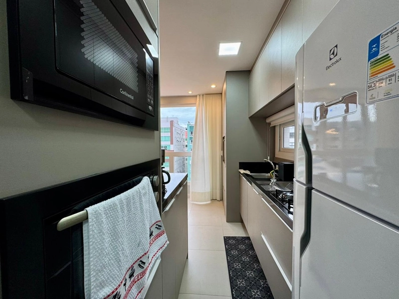 APARTAMENTO MOBILIADO, DECORADO EM  PRÉDIO VOM INFRA: 12ª foto da galeria de imagens do imóvel