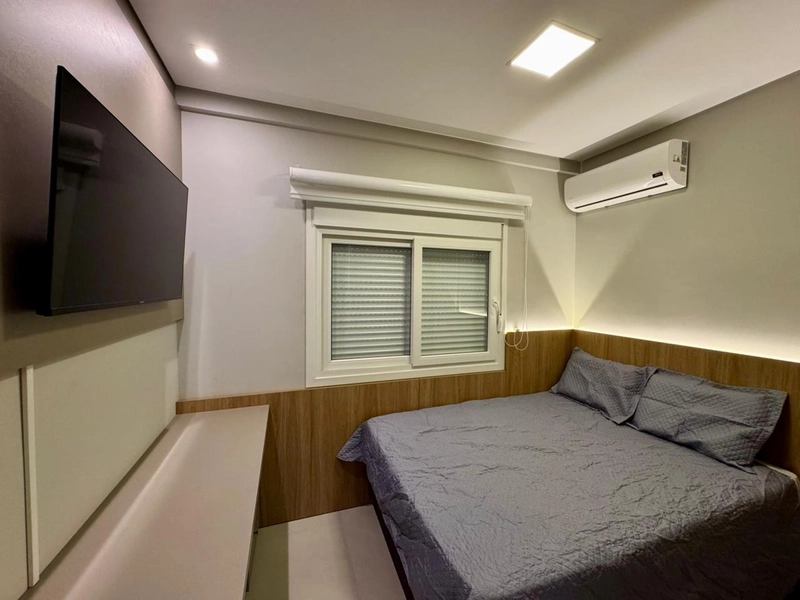 APARTAMENTO MOBILIADO, DECORADO EM  PRÉDIO VOM INFRA: 14ª foto da galeria de imagens do imóvel