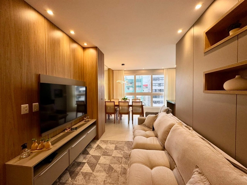 APARTAMENTO MOBILIADO, DECORADO EM  PRÉDIO VOM INFRA: 4ª foto da galeria de imagens do imóvel