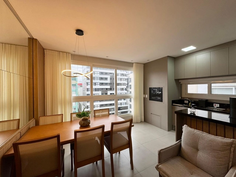APARTAMENTO MOBILIADO, DECORADO EM  PRÉDIO VOM INFRA: 9ª foto da galeria de imagens do imóvel