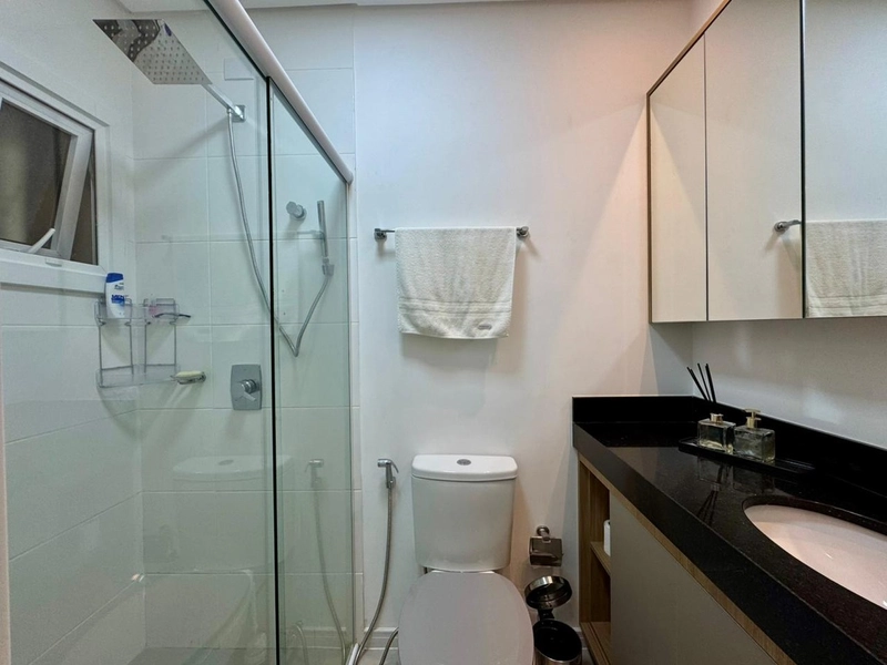 APARTAMENTO MOBILIADO, DECORADO EM  PRÉDIO VOM INFRA: 17ª foto da galeria de imagens do imóvel