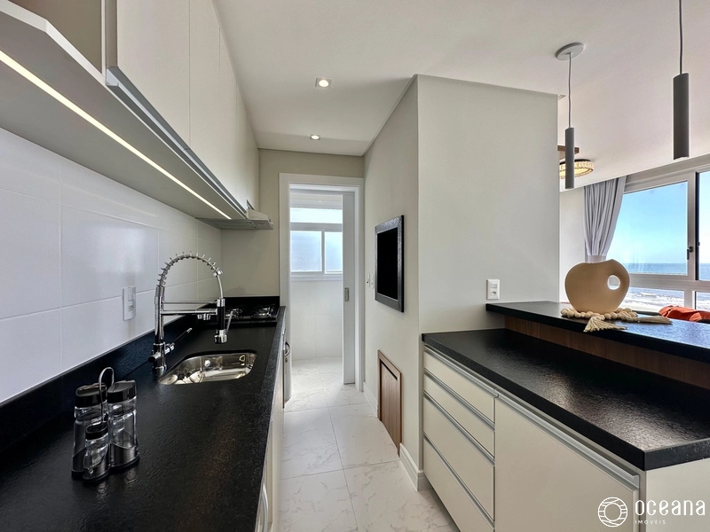 APARTAMENTO DE 02 DORMITÓRIOS COM VISTA MAR!: 9ª foto da galeria de imagens do imóvel