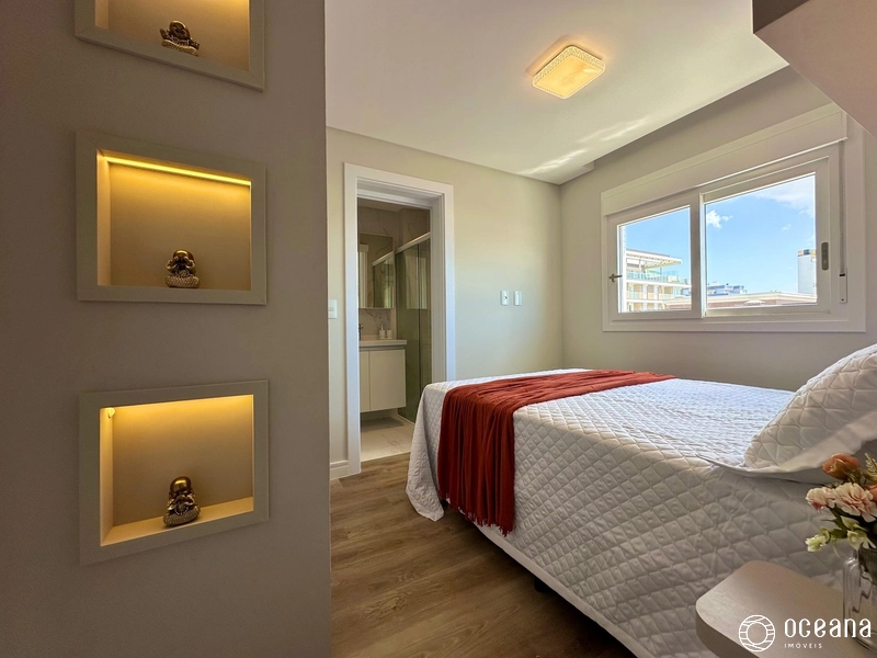 APARTAMENTO DE 02 DORMITÓRIOS COM VISTA MAR!: 22ª foto da galeria de imagens do imóvel
