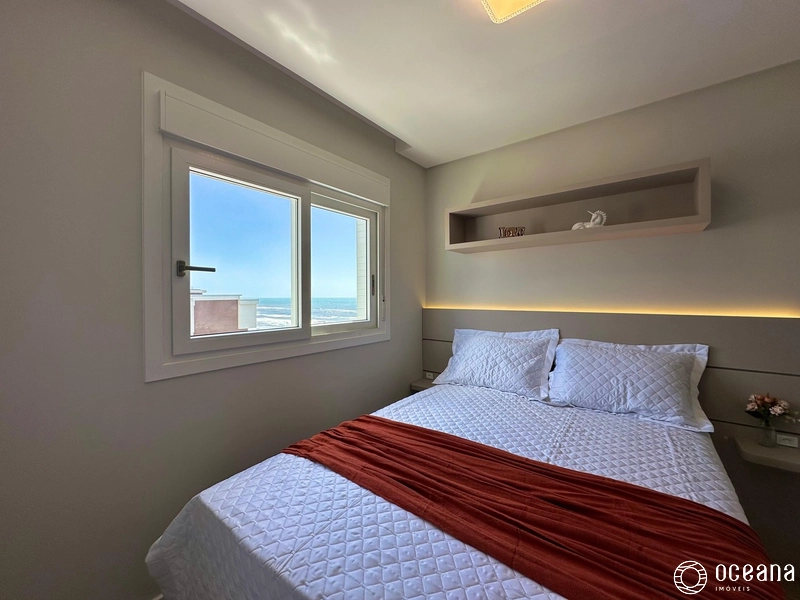 APARTAMENTO DE 02 DORMITÓRIOS COM VISTA MAR!: 4ª foto da galeria de imagens do imóvel