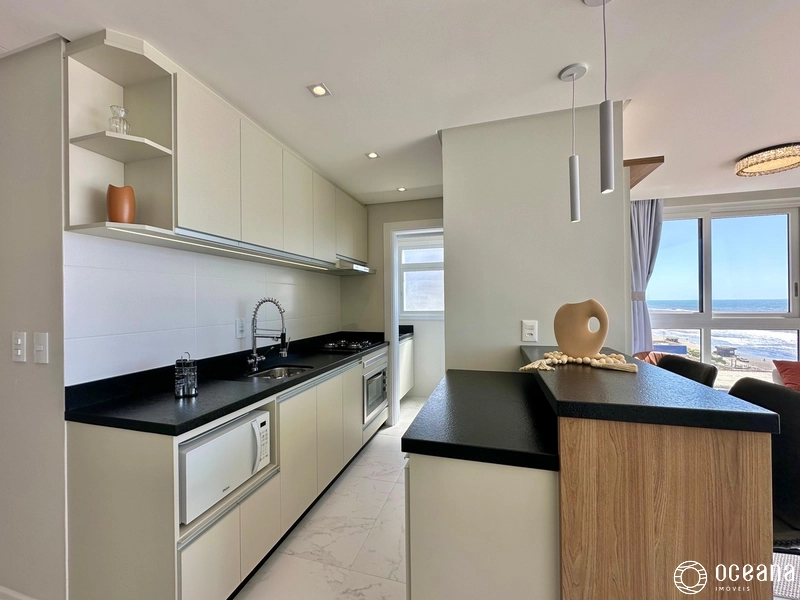 APARTAMENTO DE 02 DORMITÓRIOS COM VISTA MAR!: 17ª foto da galeria de imagens do imóvel
