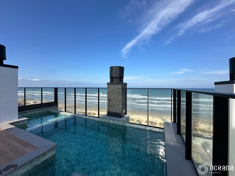 APARTAMENTO DE 02 DORMITÓRIOS COM VISTA MAR!: 25ª foto da galeria de imagens do imóvel