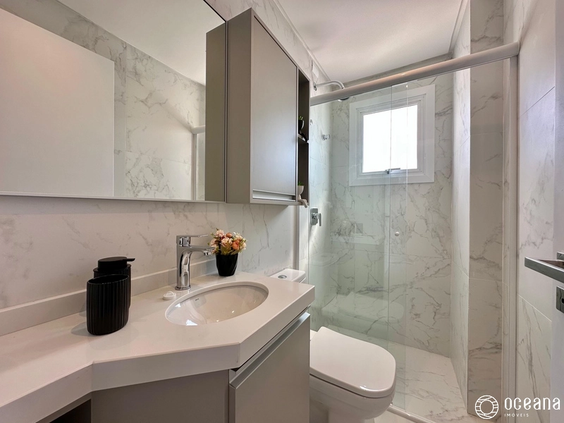 APARTAMENTO DE 02 DORMITÓRIOS COM VISTA MAR!: 7ª foto da galeria de imagens do imóvel
